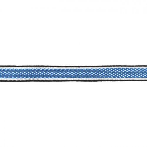 Stripes - Netz - unelastisch - 2 cm - blau